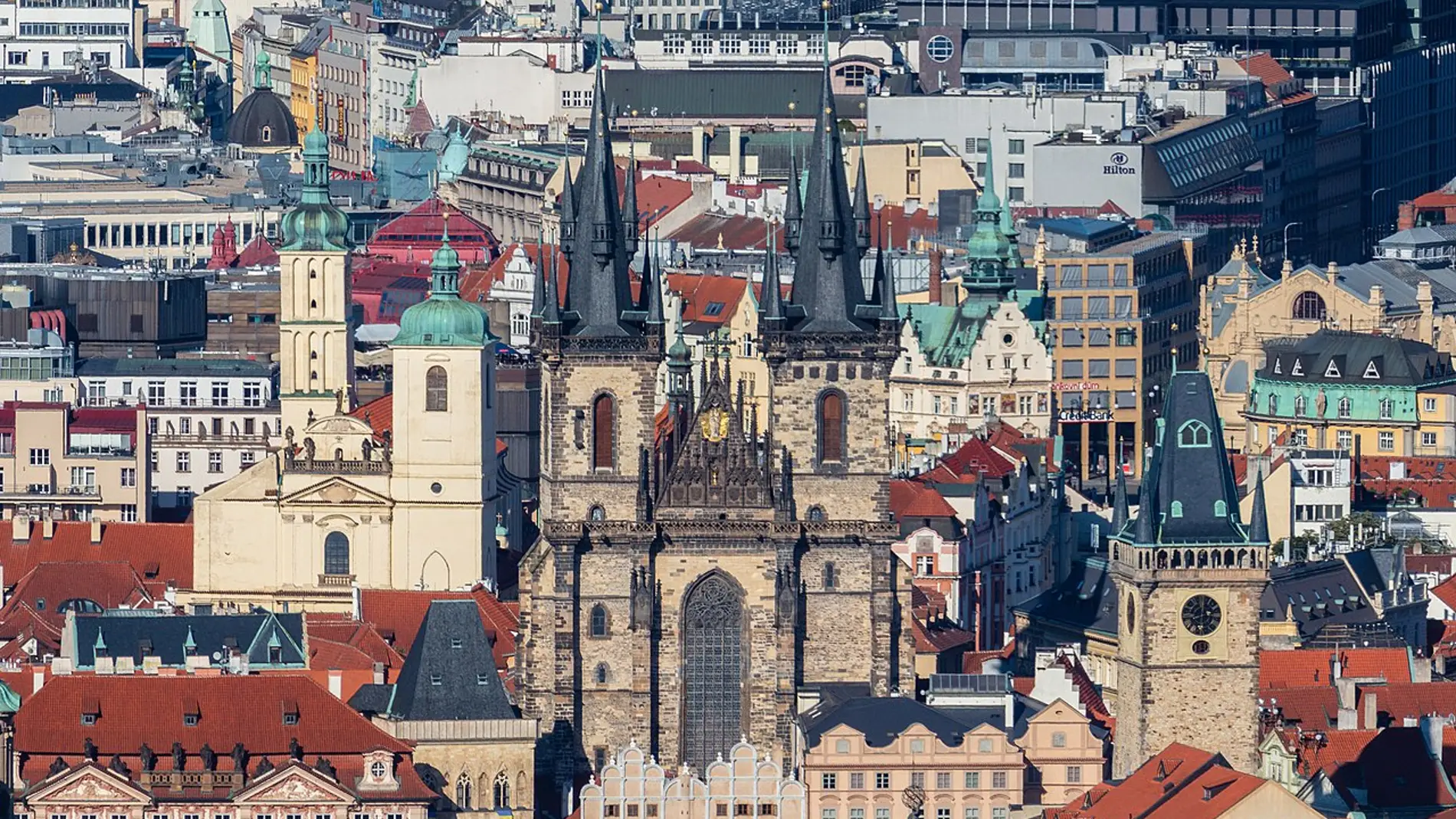 Iglesia de Nuestra Señora Tyn Iglesia de Nuestra Señora Tyn