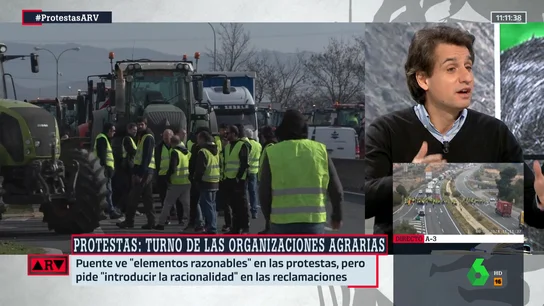 ¿A qué partidos votan realmente la gente el campo? El politólogo Lluis Orriols responde ¿A qué partidos votan realmente la gente el campo? El politólogo Lluis Orriols responde