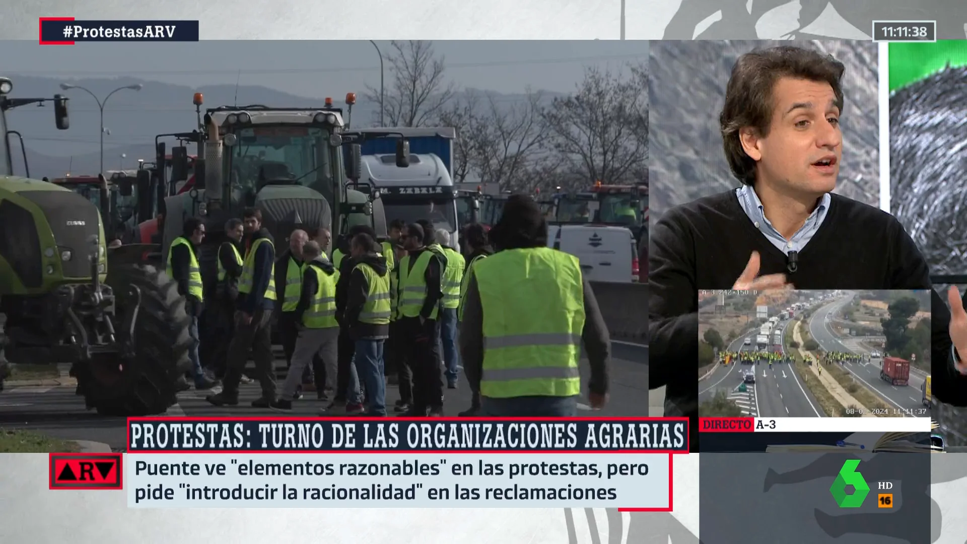 ¿A qué partidos votan realmente la gente el campo? El politólogo Lluis Orriols responde