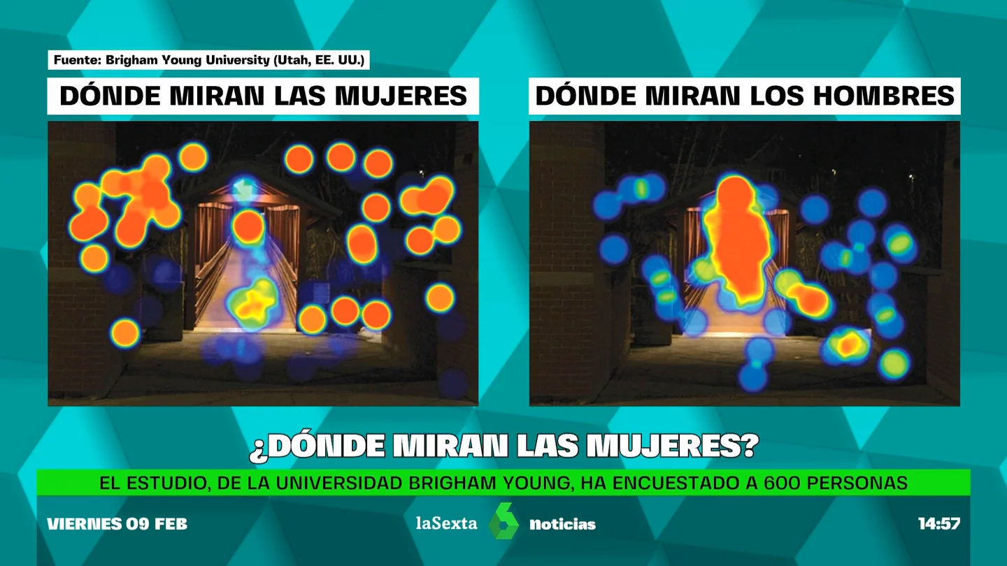 Las imágenes que demuestran cómo nos sentimos las mujeres cuando volvemos solas a casa Las imágenes que demuestran cómo nos sentimos las mujeres cuando volvemos solas a casa