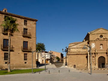 Calahorra en La Rioja