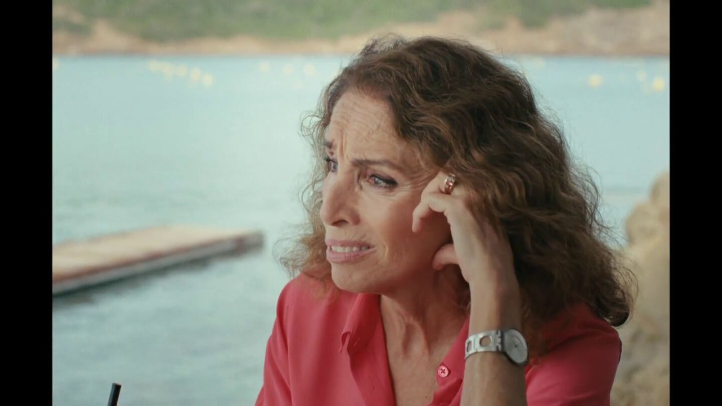 El relato de Ana Bel&eacute;n de la "situaci&oacute;n violenta" con un conocido director: "Me arrincona y me besa"