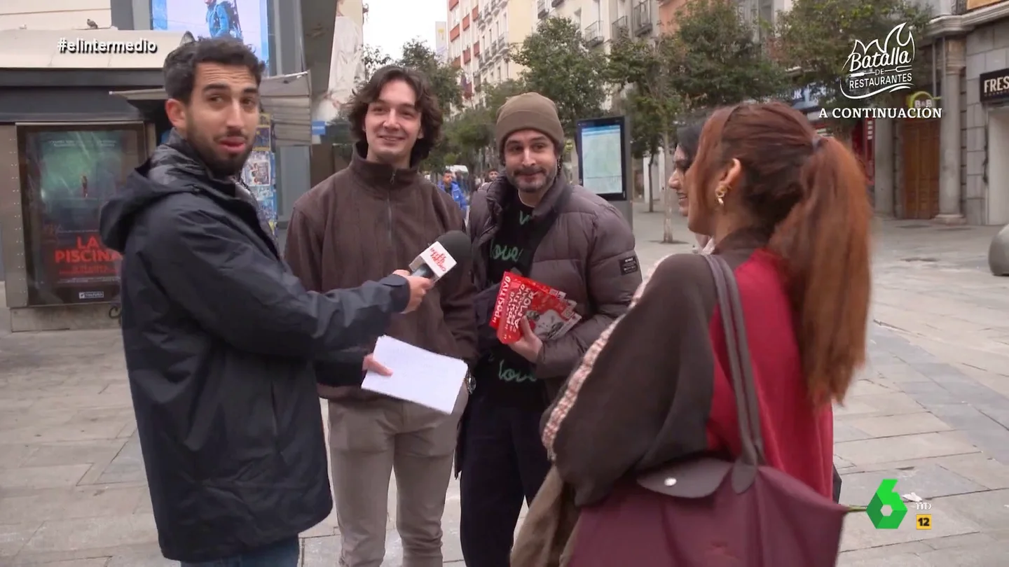 Isma Juárez compara Galicia con Nueva York Isma Juárez compara Galicia con Nueva York