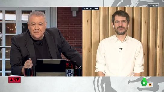Urtasun advierte sobre la ley de amnistía: "No podemos ir adaptándola a las actuaciones de los jueces" Urtasun advierte sobre la ley de amnistía: "No podemos ir adaptándola a las actuaciones de los jueces"