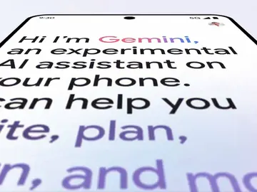 La nueva app de Gemini La nueva app de Gemini