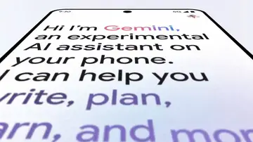 La nueva app de Gemini