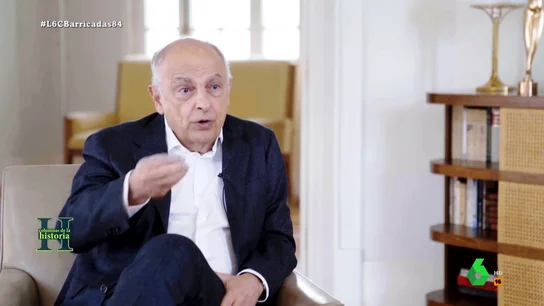 ¿Benefició a otros países europeos que menguara la industria española? El exministro de Industria Croissier responde "Un país con una industria siderúrgica muy importante, y que le interesa que se reduzca capacidad en Europa, procura que lo hagan otros, no ellos", afirma Luis Carlos Croissier, ministro de Industria con Felipe González, en laSexta Columna.