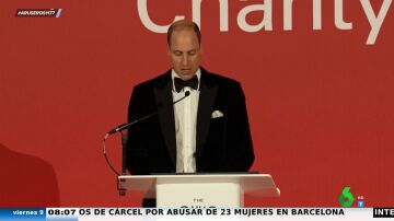 La broma del príncipe Guillermo tras los problemas de salud de Kate Middleton y el rey Carlos 