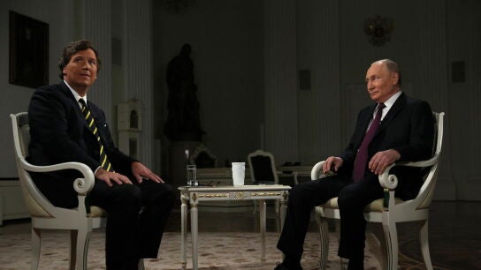 Putin dice que no quiere invadir Polonia ni los pa&iacute;ses b&aacute;lticos