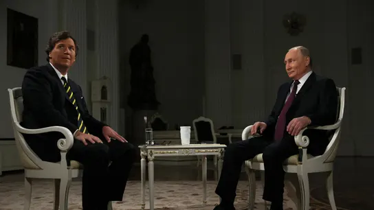 Putin dice que no quiere invadir Polonia ni los países bálticos Putin dice que no quiere invadir Polonia ni los países bálticos
