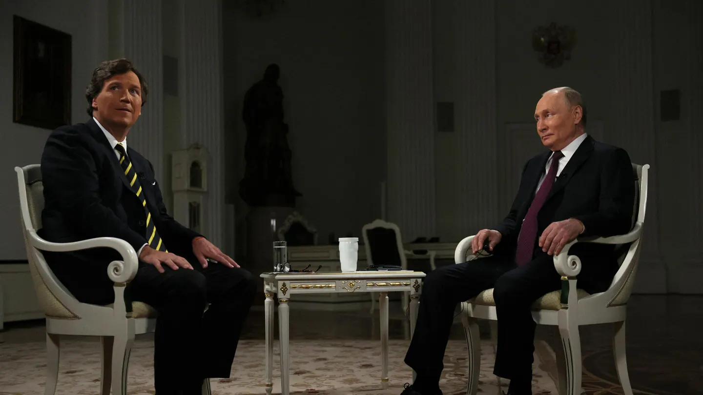 Putin dice que no quiere invadir Polonia ni los países bálticos Putin dice que no quiere invadir Polonia ni los países bálticos