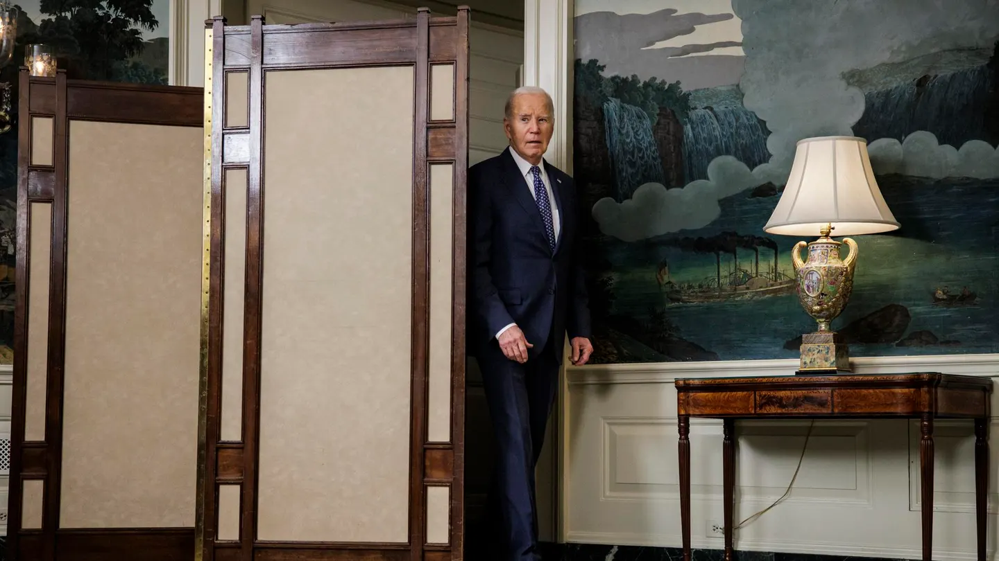 El presidente de Estados Unidos, Joe Biden El presidente de Estados Unidos, Joe Biden