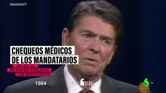 &iquest;Debe un presidente del Gobierno publicar los resultados de sus an&aacute;lisis m&eacute;dicos?
