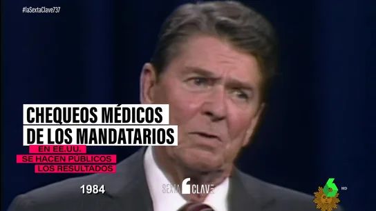 ¿Debe un presidente del Gobierno publicar los resultados de sus análisis médicos? ¿Debe un presidente del Gobierno publicar los resultados de sus análisis médicos?