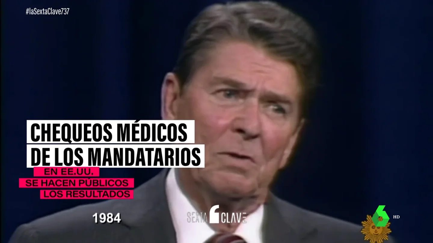 ¿Debe un presidente del Gobierno publicar los resultados de sus análisis médicos? ¿Debe un presidente del Gobierno publicar los resultados de sus análisis médicos?