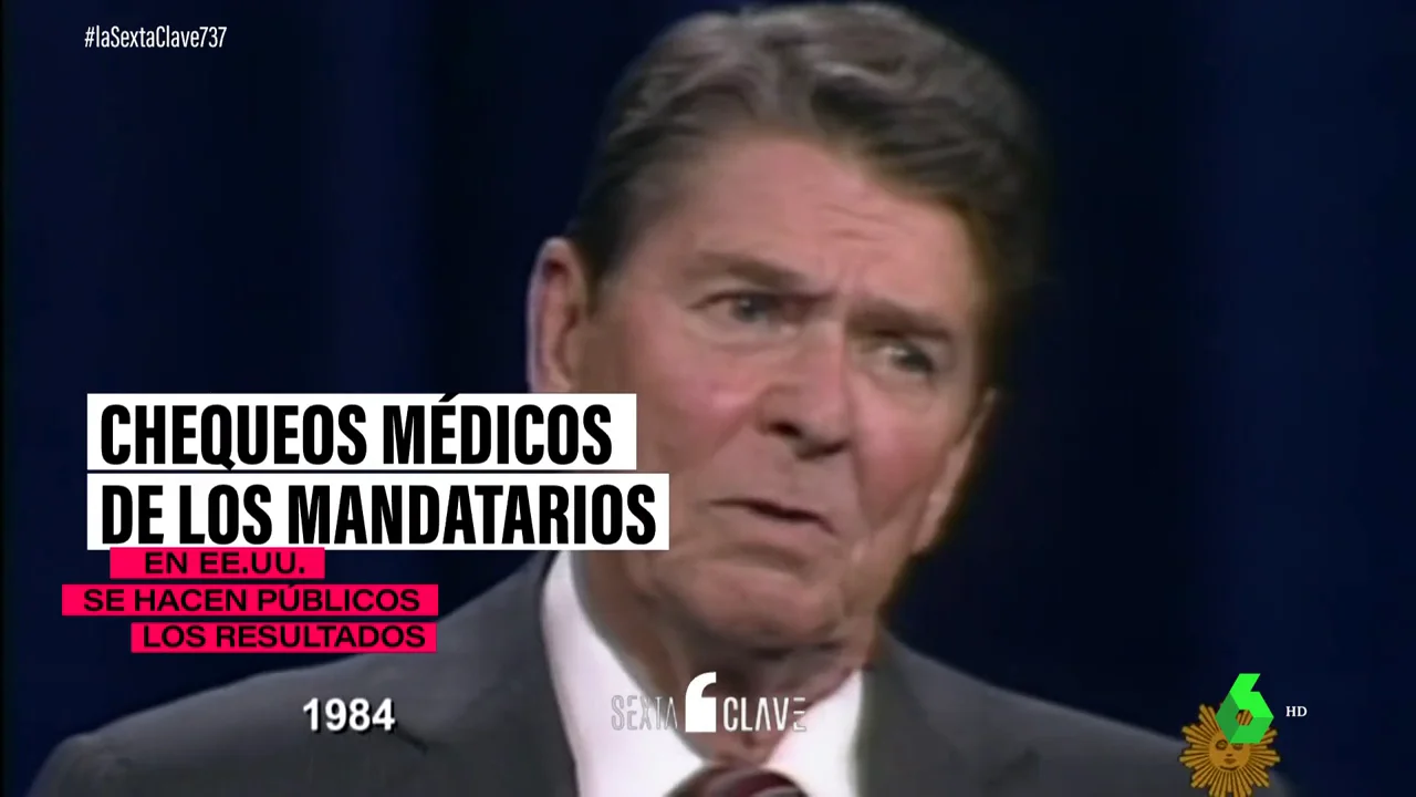 ¿Debe un presidente del Gobierno publicar los resultados de sus análisis médicos?