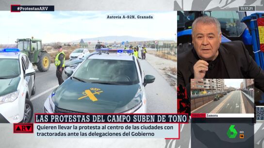 Antonio Garc&iacute;a Ferreras en ARV