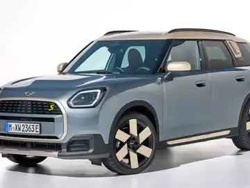MINI Countryman eléctrico MINI Countryman eléctrico