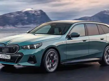 BMW i5 Touring BMW i5 Touring