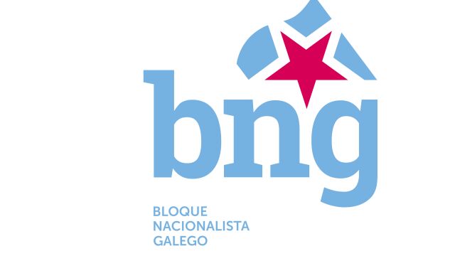 Logo del BNG