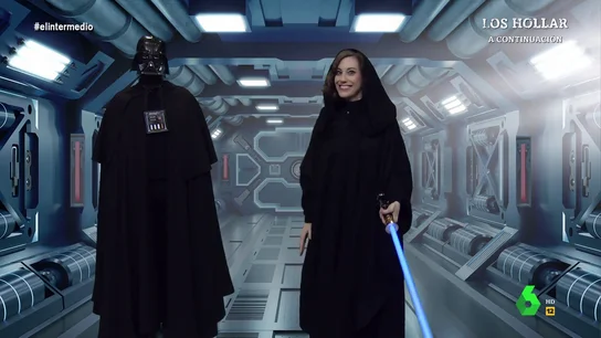 Sketch Star Wars del Intermedio Sketch Star Wars del Intermedio