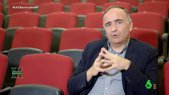 José Luis García Ruiz defiende una política industrial europea José Luis García Ruiz, catedrático de Historia Económica de la Universidad Complutense, asegura en este vídeo de laSexta Columna que una política industrial común en toda Europa es el modelo a seguir, si bien "es un esfuerzo que hay que mantener en el tiempo".