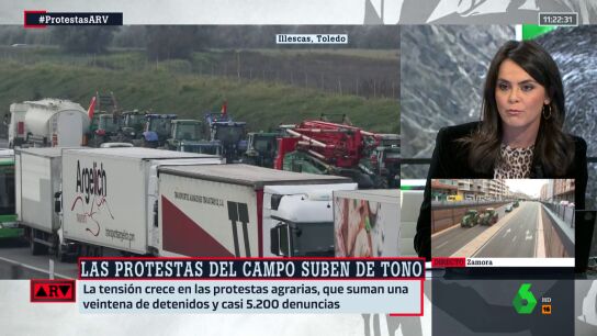  &Aacute;ngela Martialay en Al Rojo Vivo