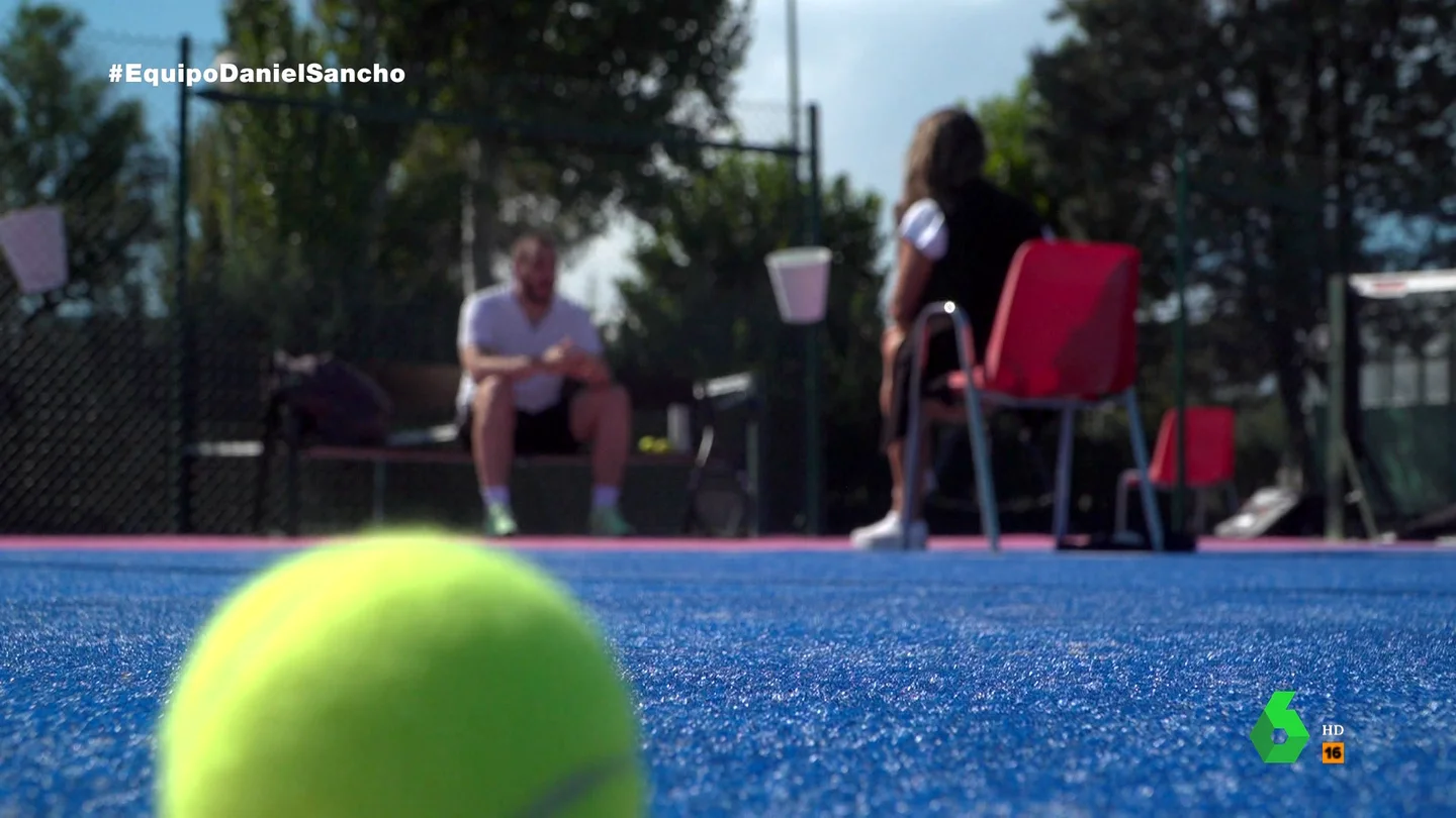 "Maleducado y conflictivo": así recuerdan a Daniel Sancho en su club de tenis "Maleducado y conflictivo": así recuerdan a Daniel Sancho en su club de tenis