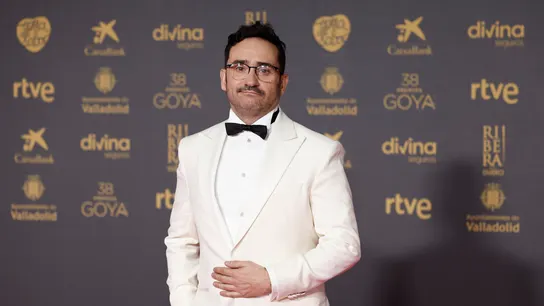 El director Juan Antonio Bayona El director Juan Antonio Bayona