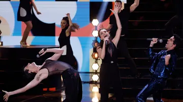 Goya Awards 2024, the night of ‘It’s over’ in which Sigourney Weaver thanked María Luisa Solá Goya Awards 2024, the night of ‘It’s over’ in which Sigourney Weaver thanked María Luisa Solá