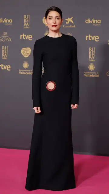 La actriz Bárbara Lennie. La actriz Bárbara Lennie.