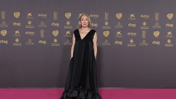 Luisa Gavasa, nominada al Goya a Mejor Actriz de Reparto.