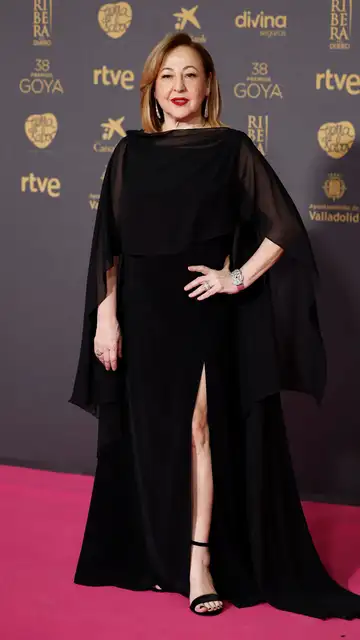 La actriz Carmen Machi. La actriz Carmen Machi.