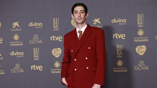 El actor Enric Auquer, nominado por 'El maestro que prometió el mar' El actor Enric Auquer, nominado por 'El maestro que prometió el mar'