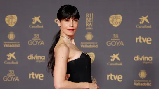 La actriz Nerea Barros. La actriz Nerea Barros.