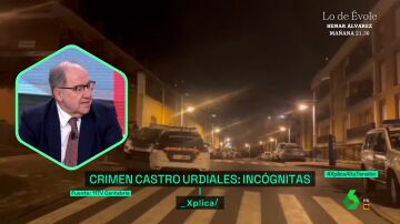 José Carlos Fuertes, sobre el crimen de Castro-Urdiales: "Es de lo peor que he visto en 37 años como psiquiatra forense".