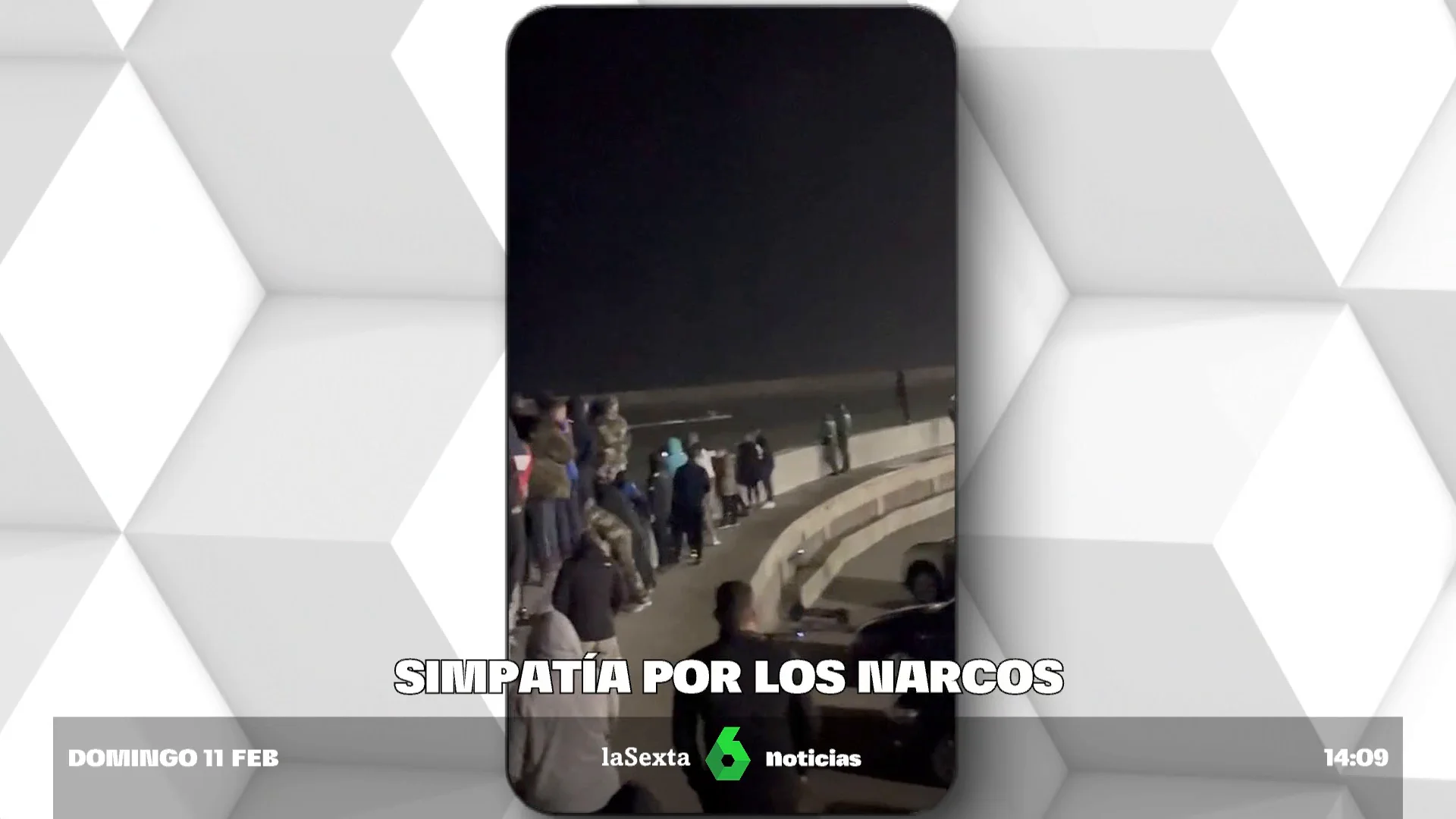 "Recurren a una población en condiciones desfavorables y les tientan con mucho dinero": la realidad detrás de la 'simpatía' por los narcos en algunos puntos de Cádiz