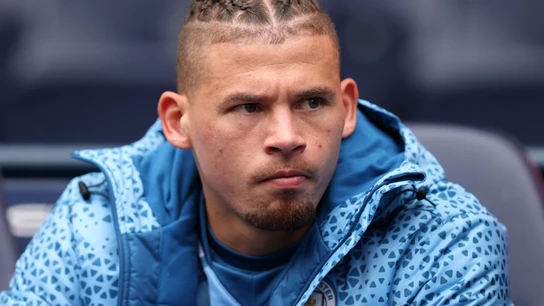 Kalvin Phillips Kalvin Phillips