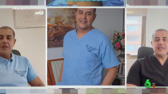 Habla un íntimo amigo de Edwin Arrieta: "En las redes sociales salía con Sancho, pero yo no sabía quién era" Habla un íntimo amigo de Edwin Arrieta: "En las redes sociales salía con Sancho, pero yo no sabía quién era"