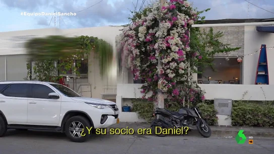 La revelación de una amiga íntima de Edwin Arrieta: "Dijo que le dio dinero a Sancho para montar un restaurante en Madrid" La revelación de una amiga íntima de Edwin Arrieta: "Dijo que le dio dinero a Sancho para montar un restaurante en Madrid"