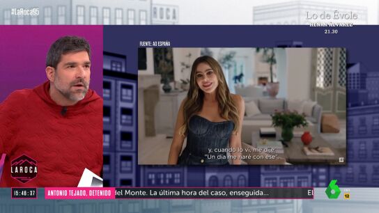 La reacci&oacute;n de Nacho Garc&iacute;a al ver la cocina de Sof&iacute;a Vergara: "Lo de Tamara Falc&oacute; es de pobres"