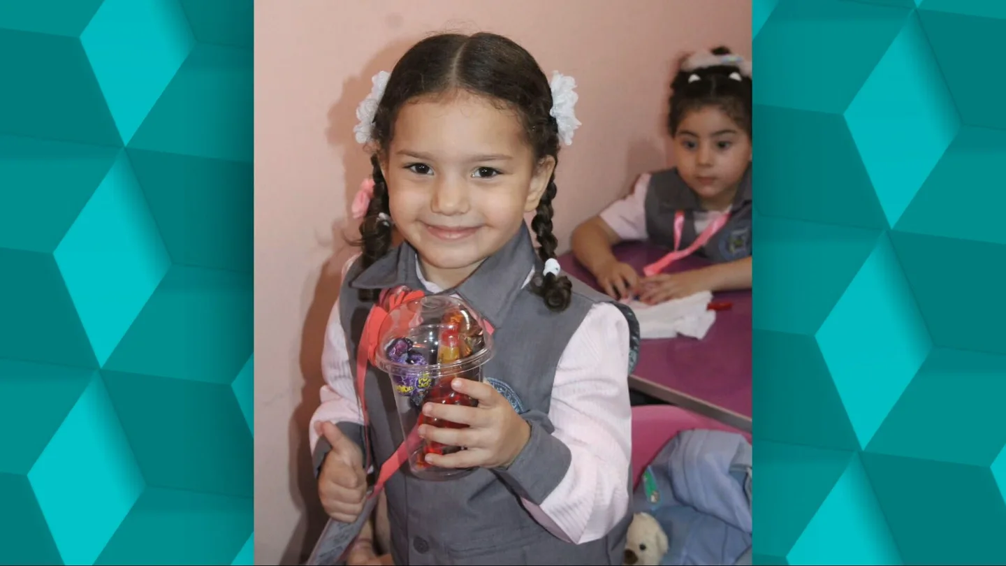 Aparece calcinado el cadáver de Hind, la niña de seis años que se buscaba en Gaza Aparece calcinado el cadáver de Hind, la niña de seis años que se buscaba en Gaza