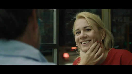 Henar Álvarez en Lo de Évole Henar Álvarez en Lo de Évole