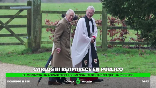 Imagen de Carlos III Imagen de Carlos III