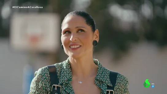 Rosa López desvela cuánto llegó a pesar con 16 años: "Era terrible en mi mente" Rosa López desvela cuánto llegó a pesar con 16 años: "Era terrible en mi mente"