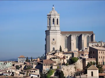 Catedral de Santa María de Girona Catedral de Santa María de Girona