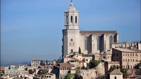 Catedral de Santa María de Girona Catedral de Santa María de Girona
