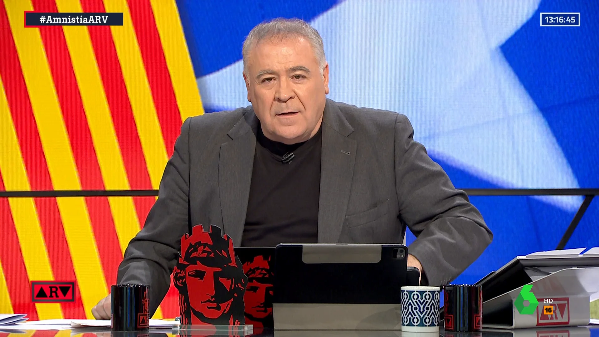 Ferreras en ARV