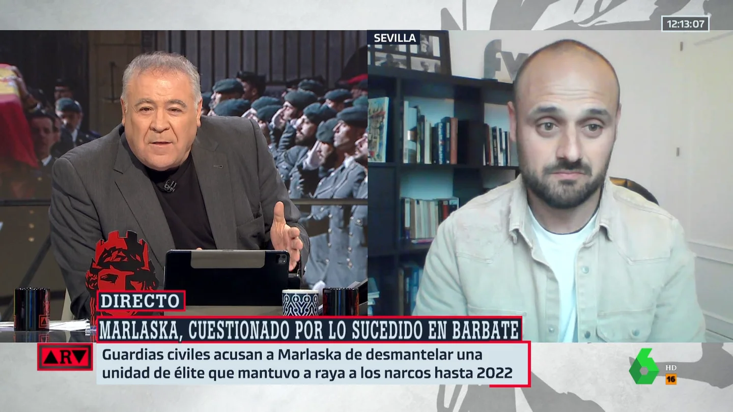 Ferreras y Andros Lozano Ferreras y Andros Lozano