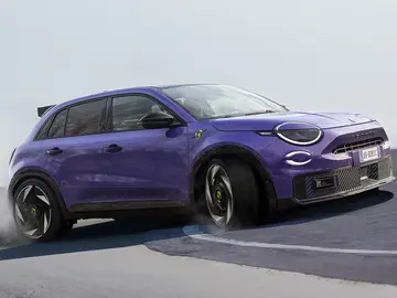 Abarth 600e Abarth 600e
